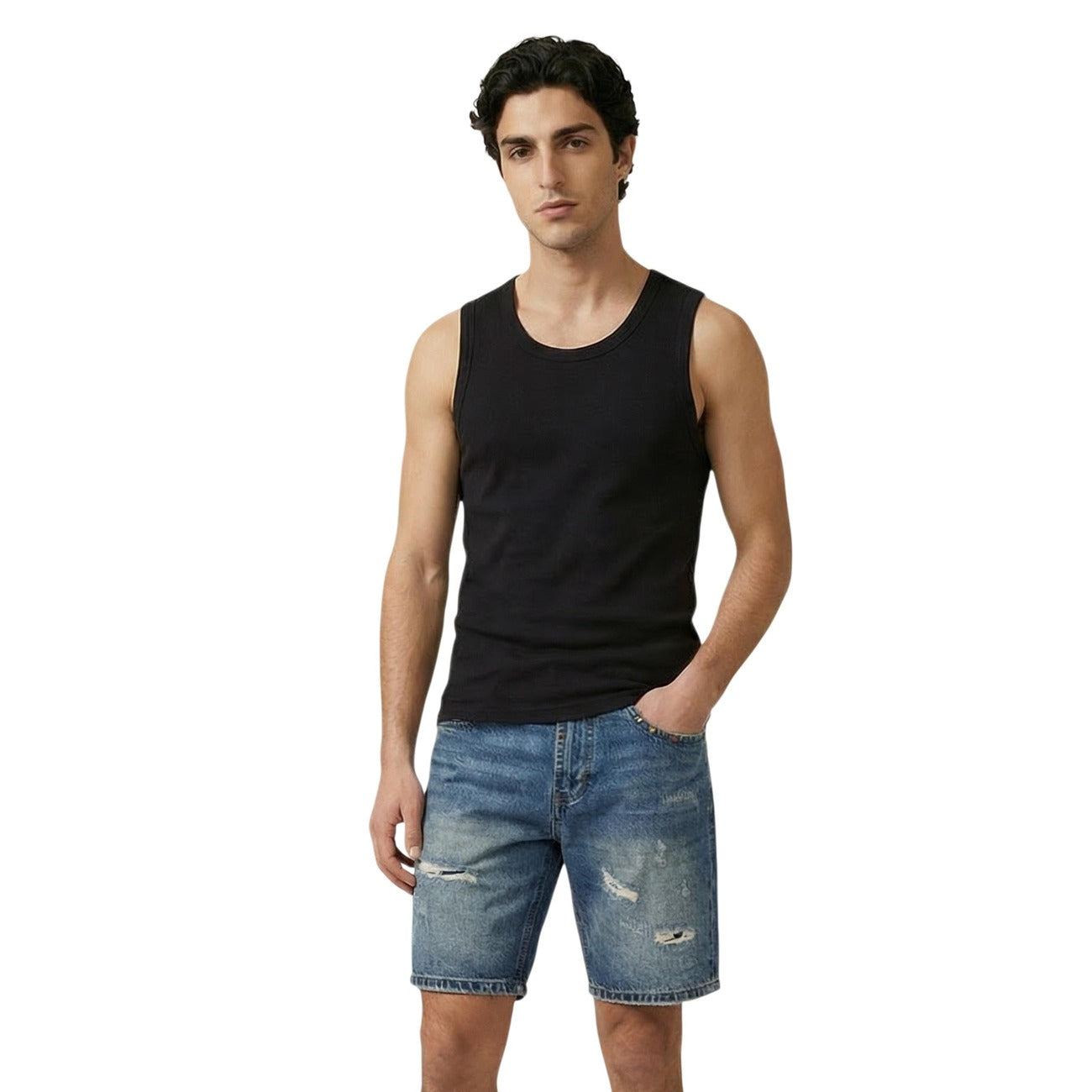 Gianni Lupo - Gianni Lupo Men Undershirt