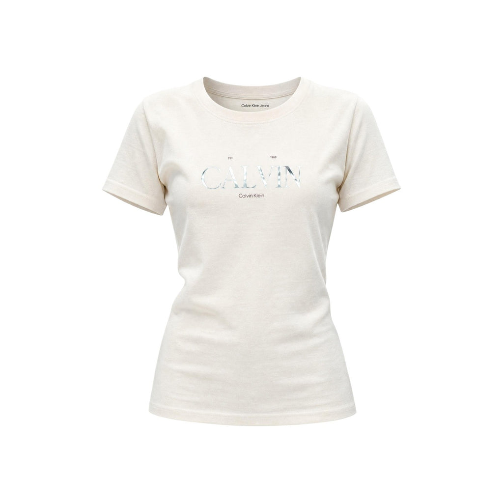 Calvin Klein Jeans - Calvin Klein Jeans  Women T-Shirt