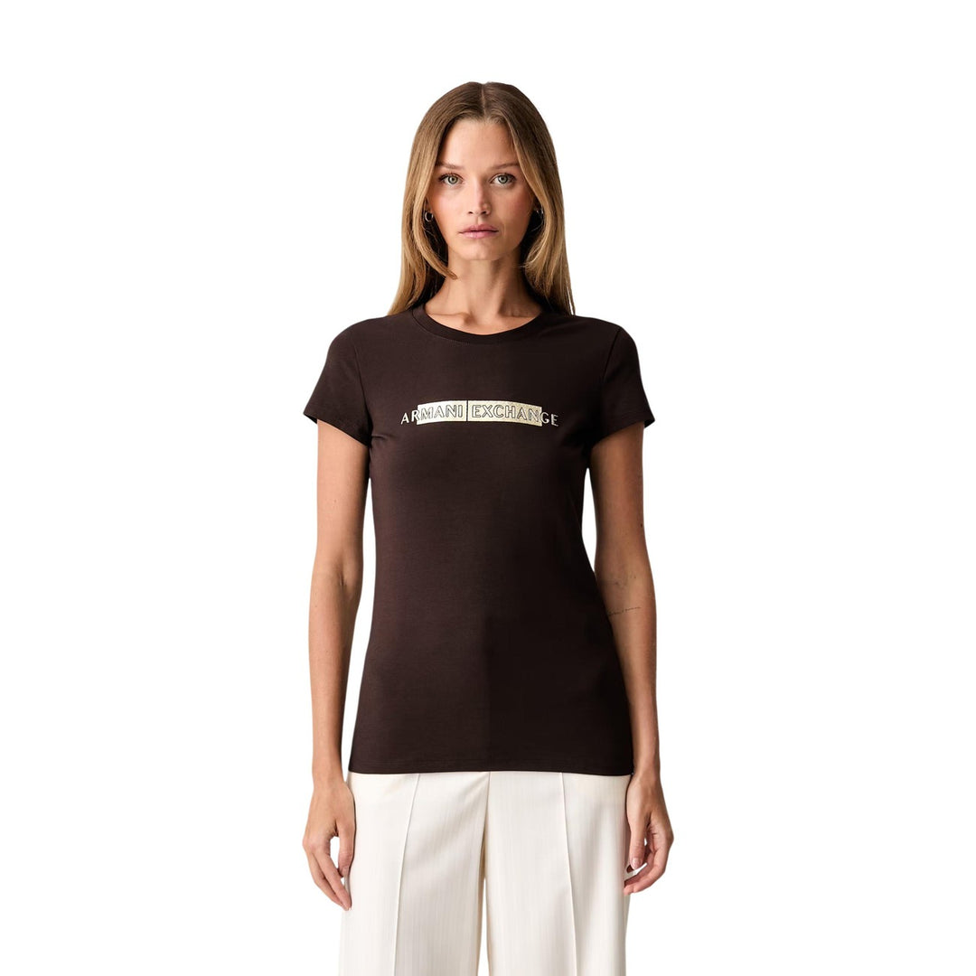 Armani Exchange - Armani Exchange  Women T-Shirt