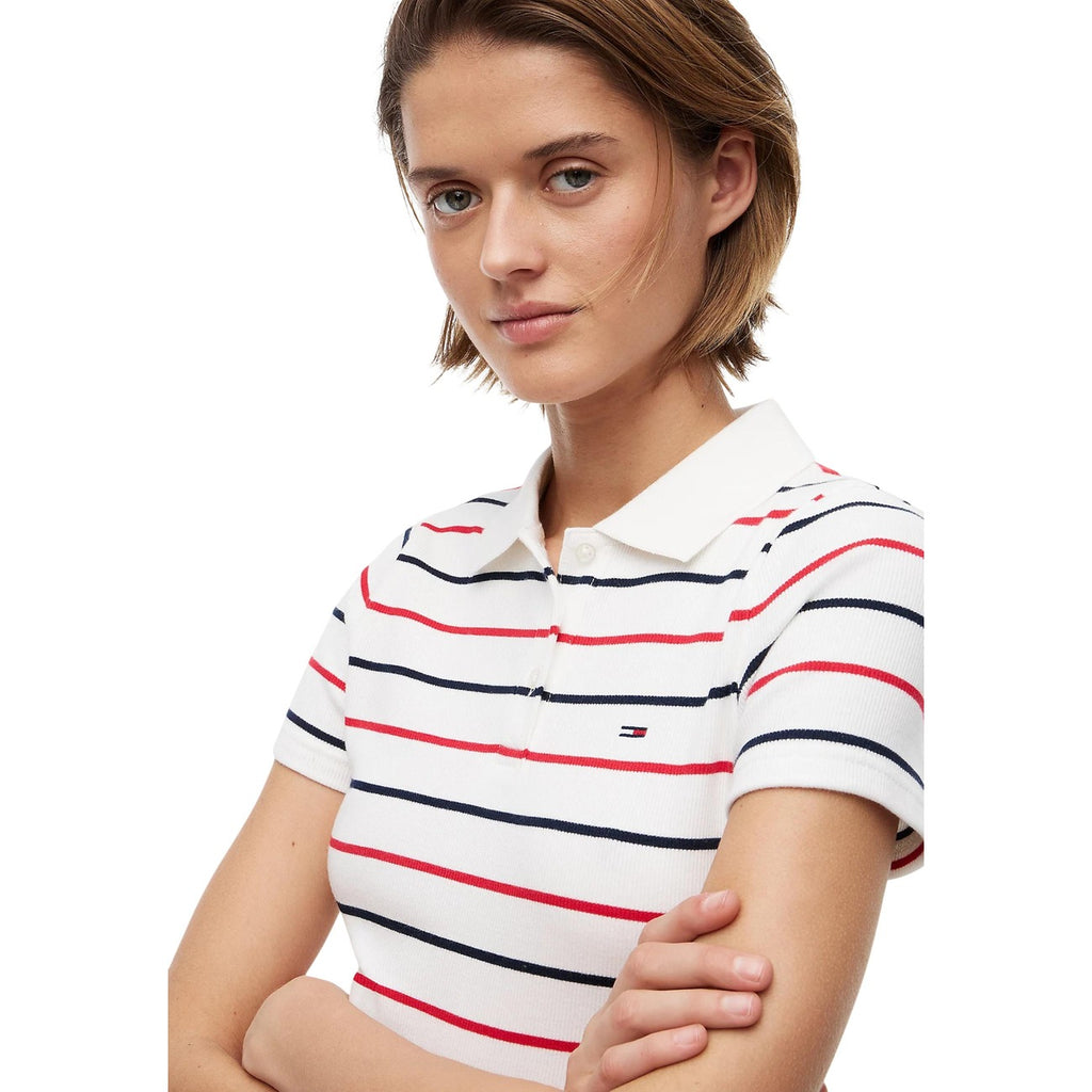 Tommy Hilfiger Jeans - Tommy Hilfiger Jeans  Women Polo