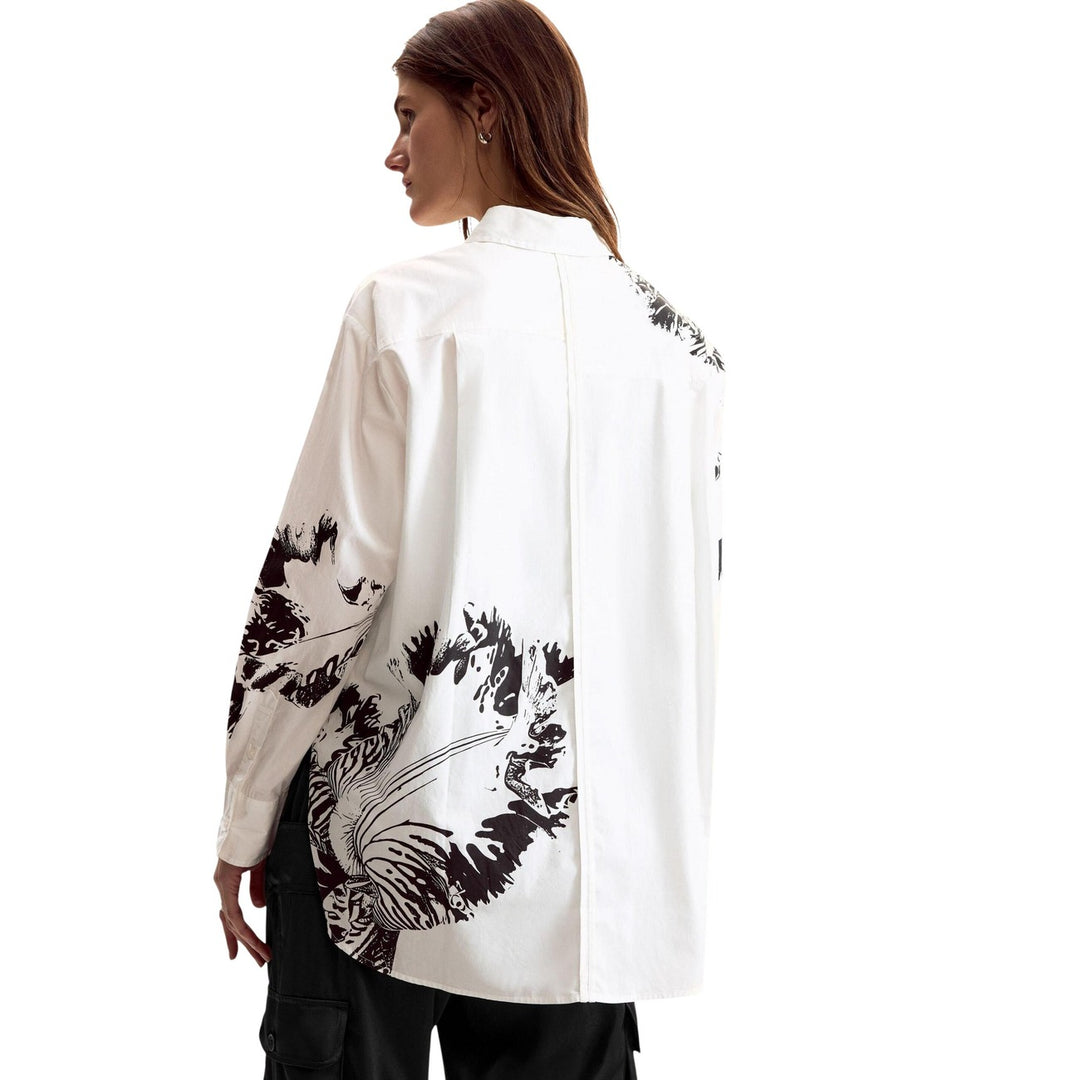 Desigual - Desigual  Women Shirt