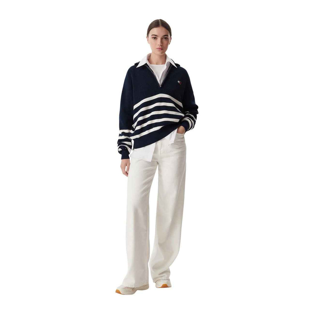 Tommy Hilfiger Jeans - Tommy Hilfiger Jeans  Women Knitwear