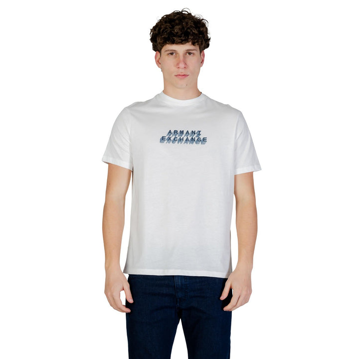 Armani Exchange - Armani Exchange Men T-Shirt
