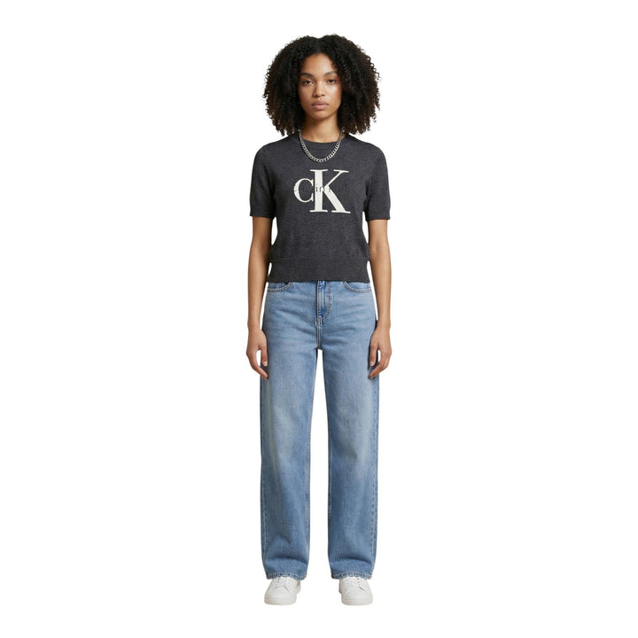 Calvin Klein Jeans - Calvin Klein Jeans  Women Knitwear