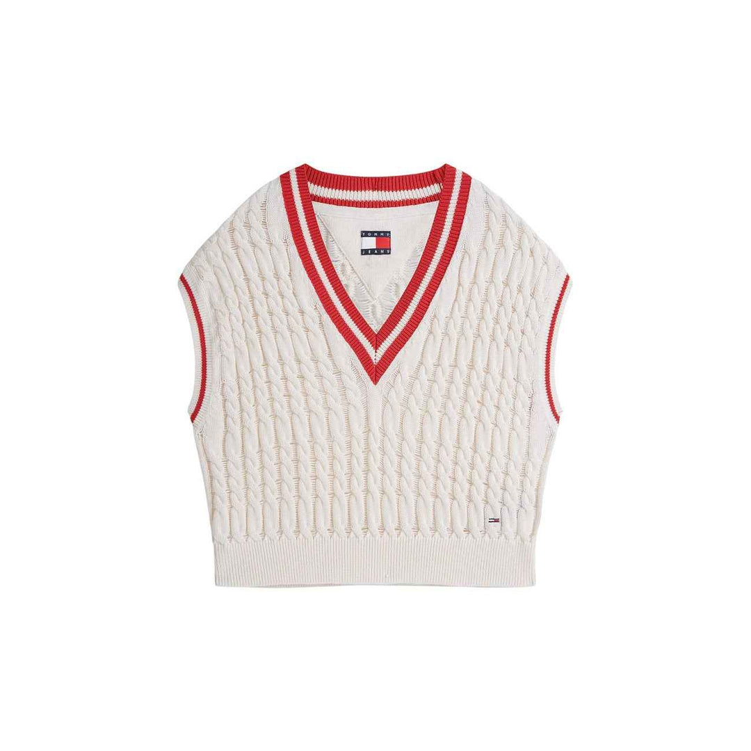 Tommy Hilfiger Jeans - Tommy Hilfiger Jeans  Women Gilet