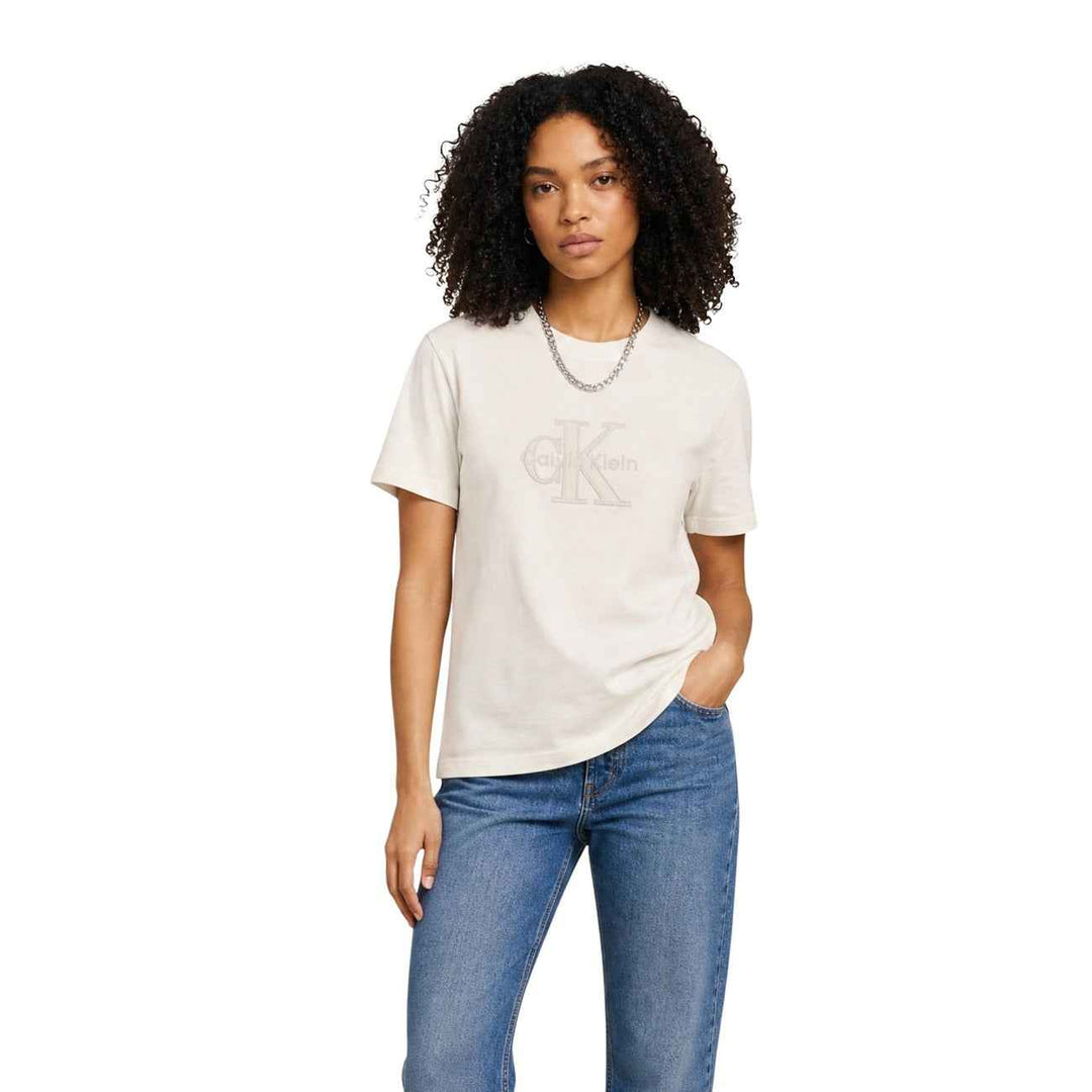 Calvin Klein Jeans - Calvin Klein Jeans  Women T-Shirt