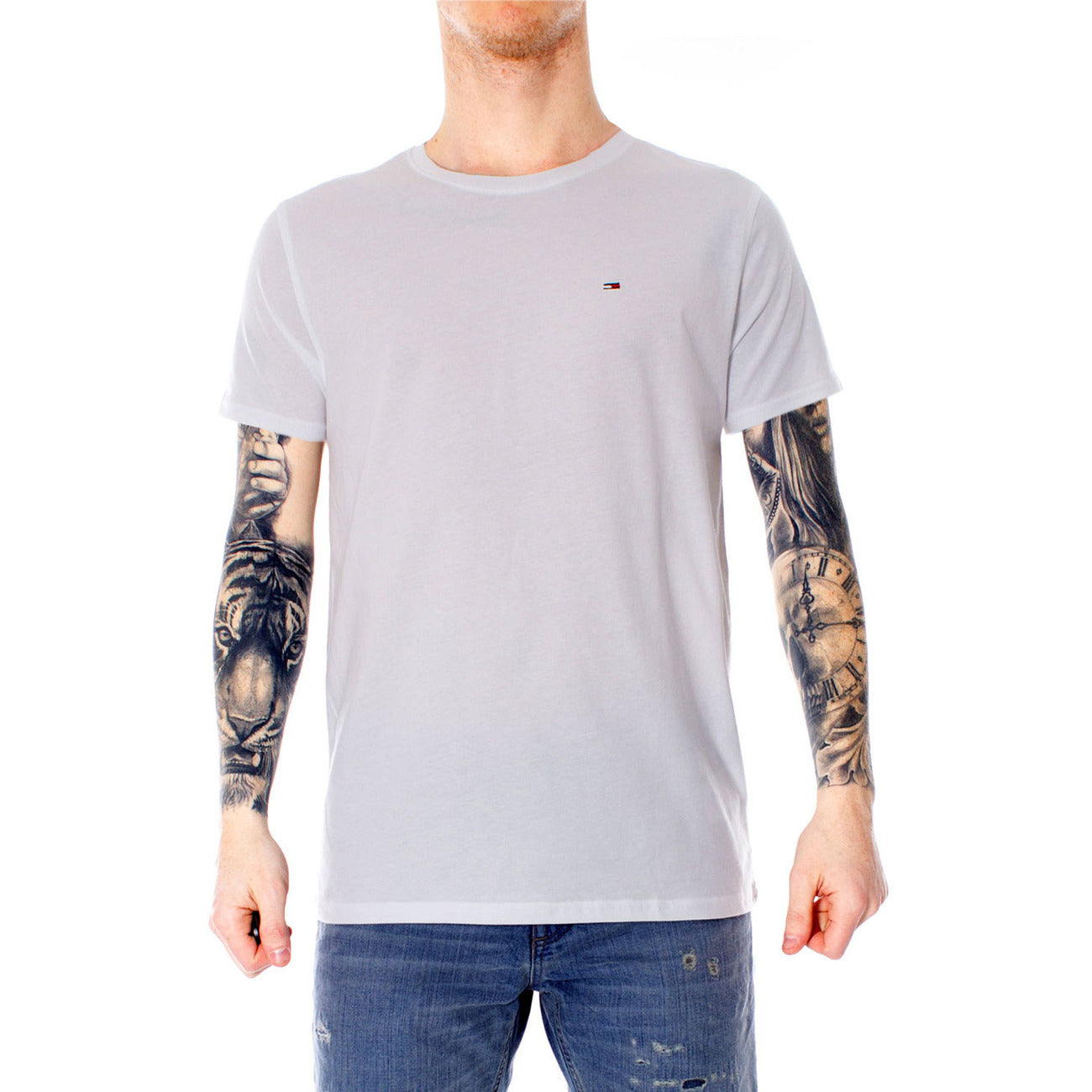Tommy Hilfiger Jeans - Tommy Hilfiger Jeans Men T-Shirt