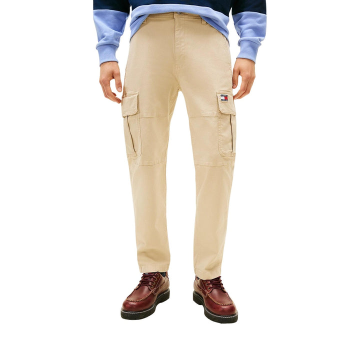 Tommy Hilfiger Jeans - Tommy Hilfiger Jeans Men Trousers