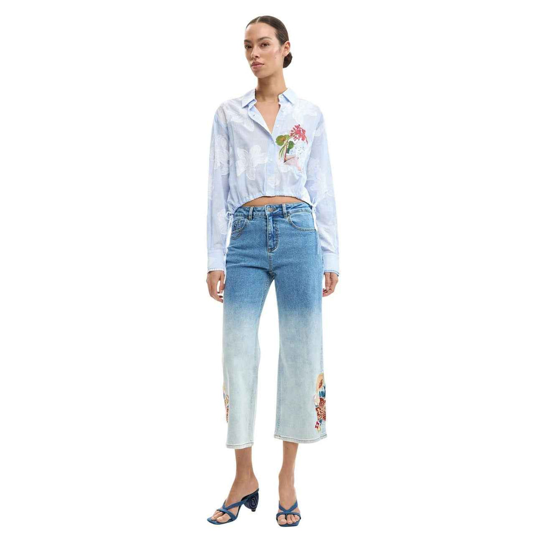 Desigual - Desigual  Women Shirt