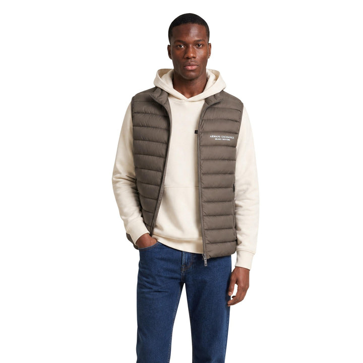 Armani Exchange - Armani Exchange Men Gilet