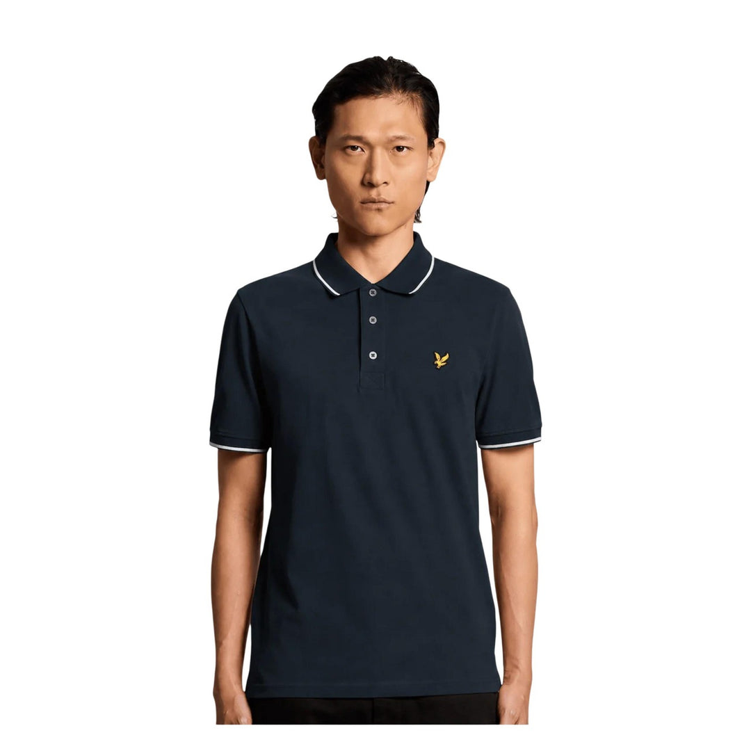 Lyle &amp; Scott - Lyle &amp; Scott Men Polo