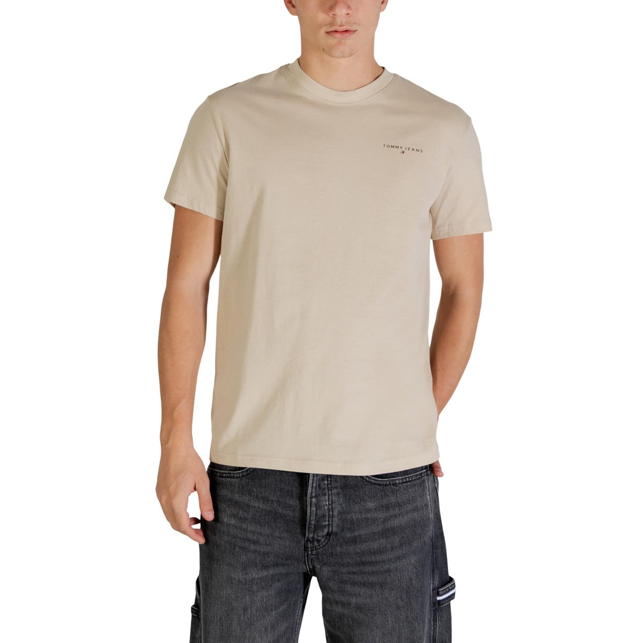Tommy Hilfiger Jeans - Tommy Hilfiger Jeans Men T-Shirt