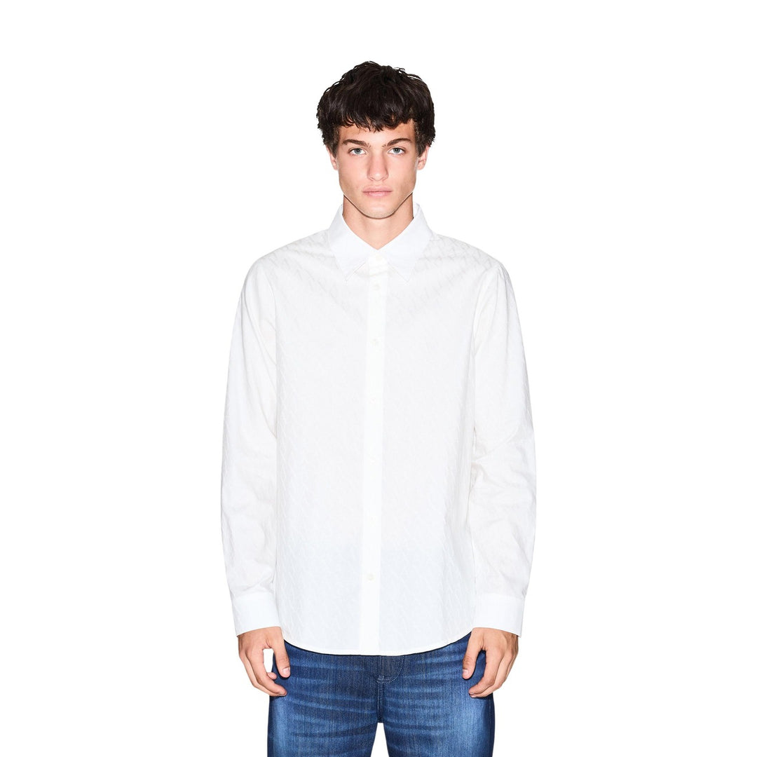 Armani Exchange - Armani Exchange Men Shirt