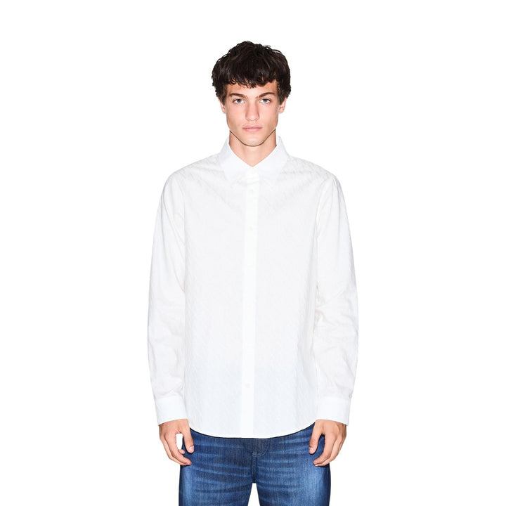 Armani Exchange - Armani Exchange Men Shirt