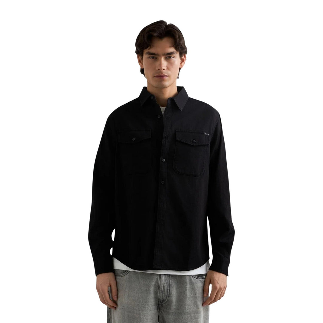 Replay - Replay Men Shirt