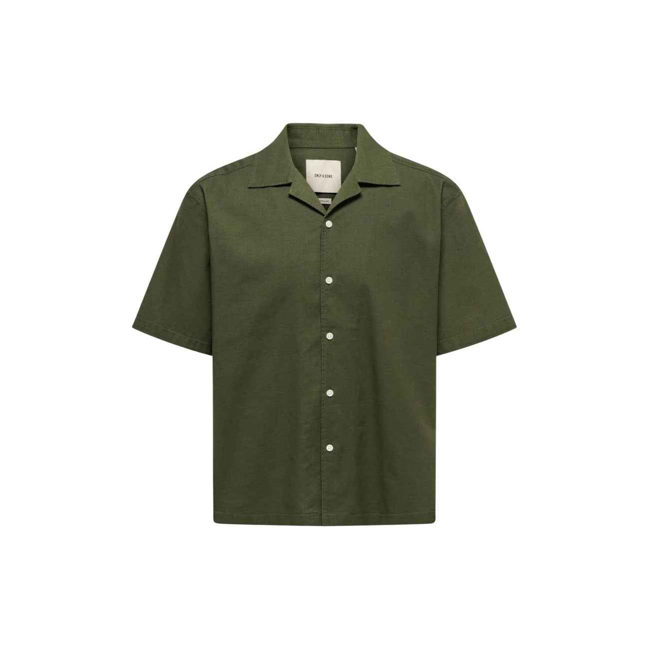 Only & Sons - Only & Sons Men Shirt