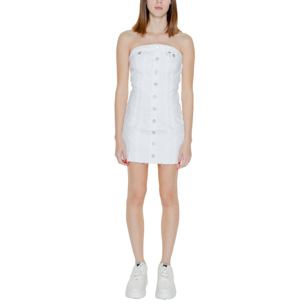 Tommy Hilfiger Jeans - Tommy Hilfiger Jeans  Women Dress