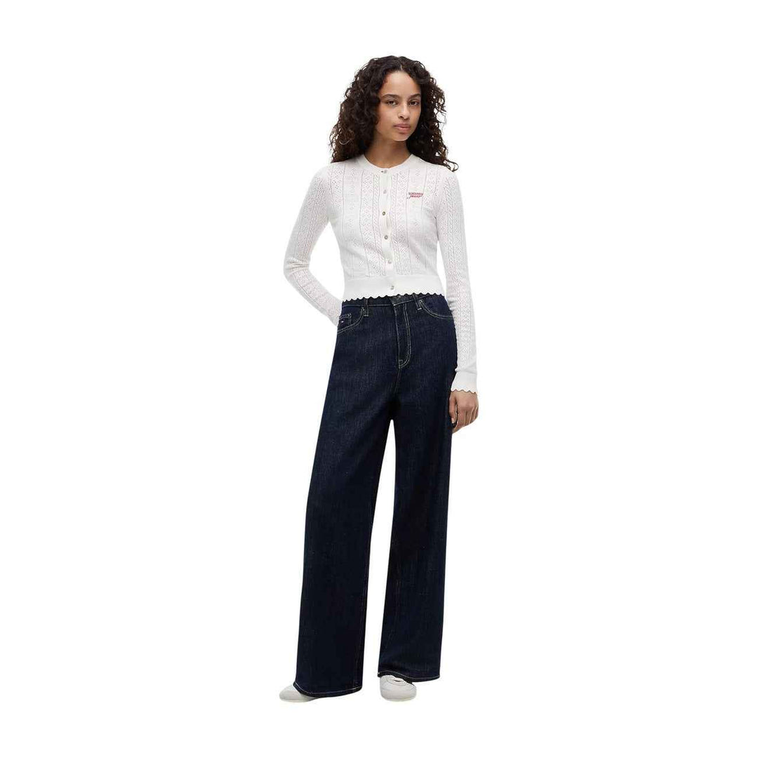 Tommy Hilfiger Jeans - Tommy Hilfiger Jeans  Women Cardigan