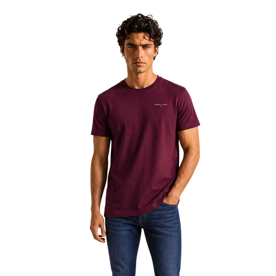Tommy Hilfiger Jeans - Tommy Hilfiger Jeans Men T-Shirt