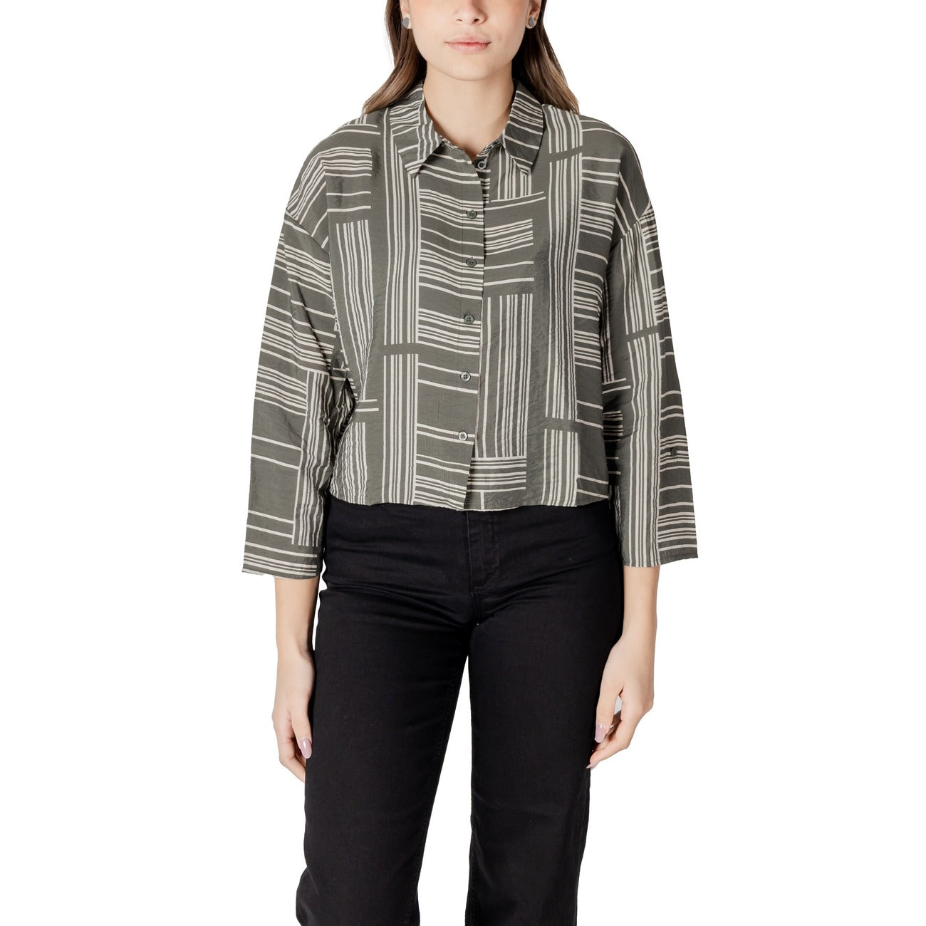 Jacqueline De Yong - Jacqueline De Yong  Women Blouse