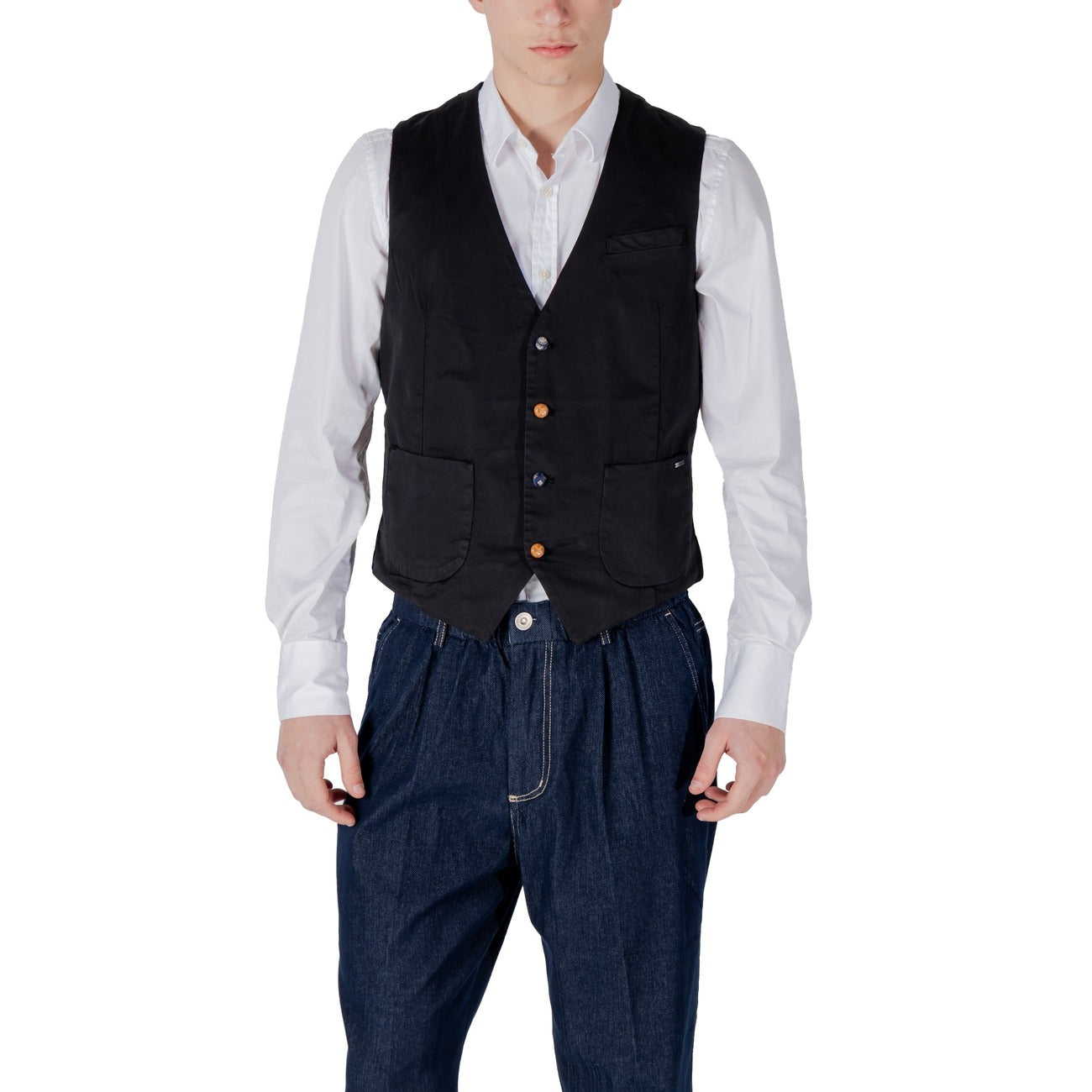 Gianni Lupo - Gianni Lupo Men Gilet