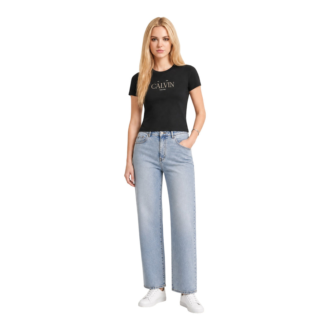 Calvin Klein Jeans - Calvin Klein Jeans  Women T-Shirt