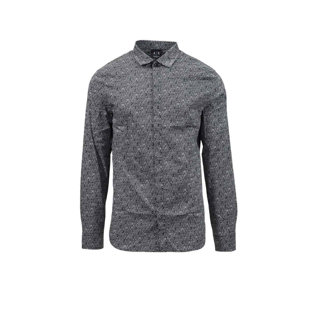 Armani Exchange - Armani Exchange Men Shirt