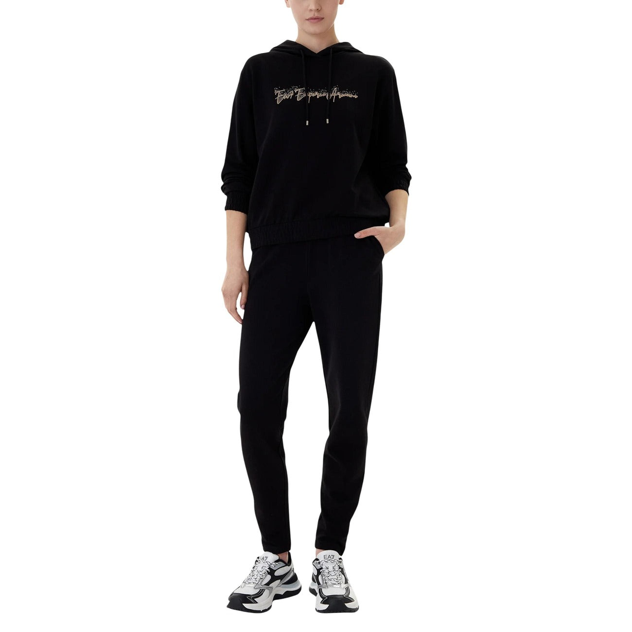 Ea7 - Ea7  Women Jumpsuit