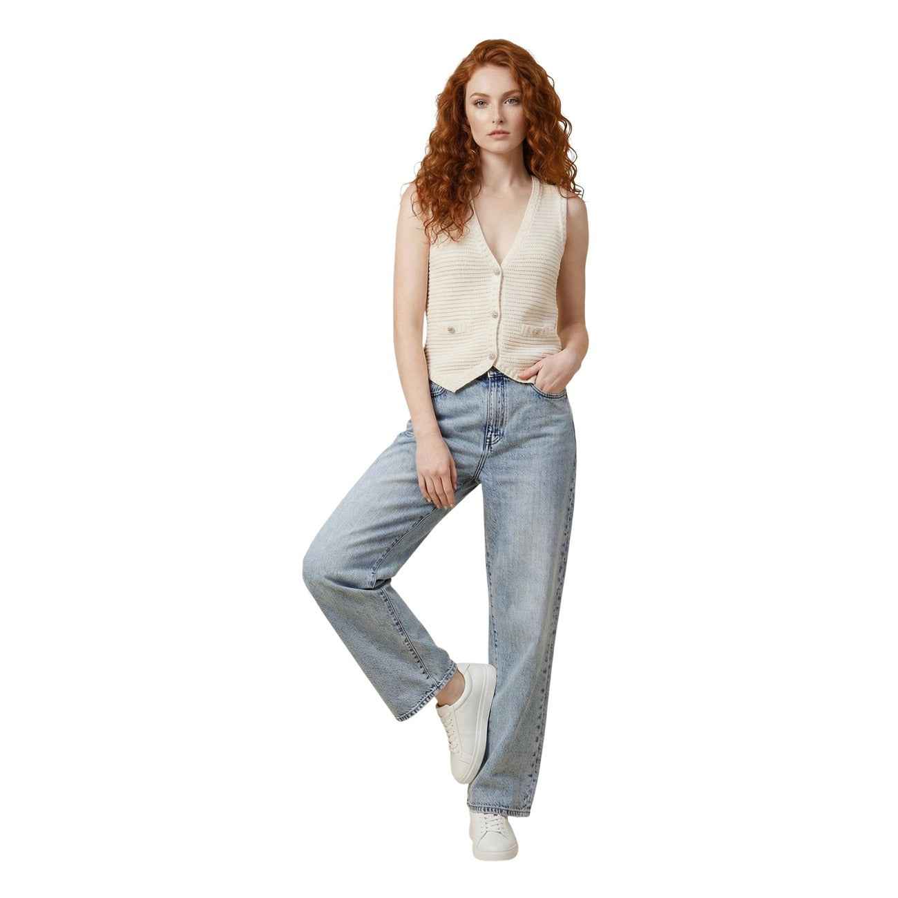 Morgan De Toi - Morgan De Toi  Women Gilet