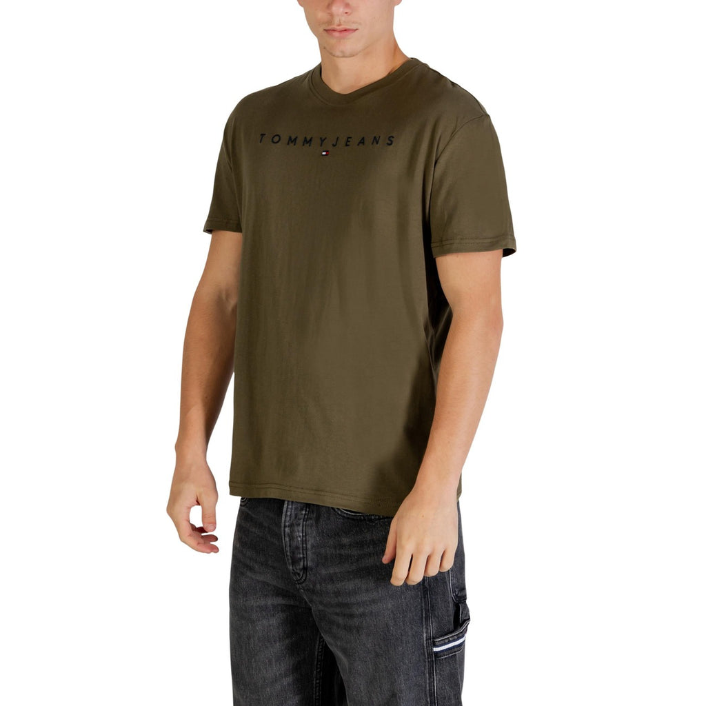 Tommy Hilfiger Jeans - Tommy Hilfiger Jeans Men T-Shirt