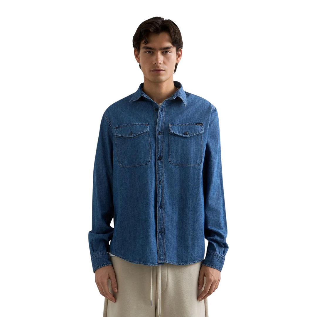 Replay - Replay Men Shirt
