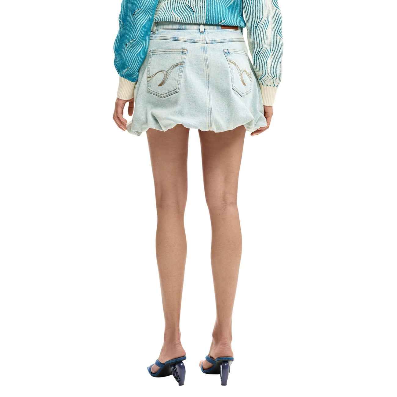 Desigual - Desigual  Women Skirt