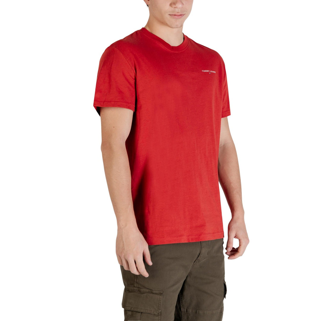 Tommy Hilfiger Jeans - Tommy Hilfiger Jeans Men T-Shirt