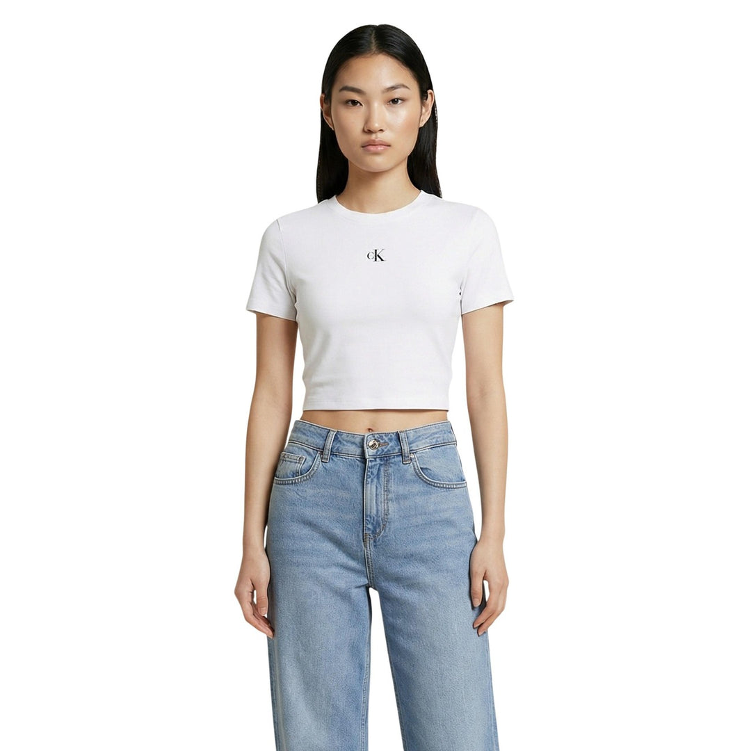 Calvin Klein Jeans - Calvin Klein Jeans  Women T-Shirt