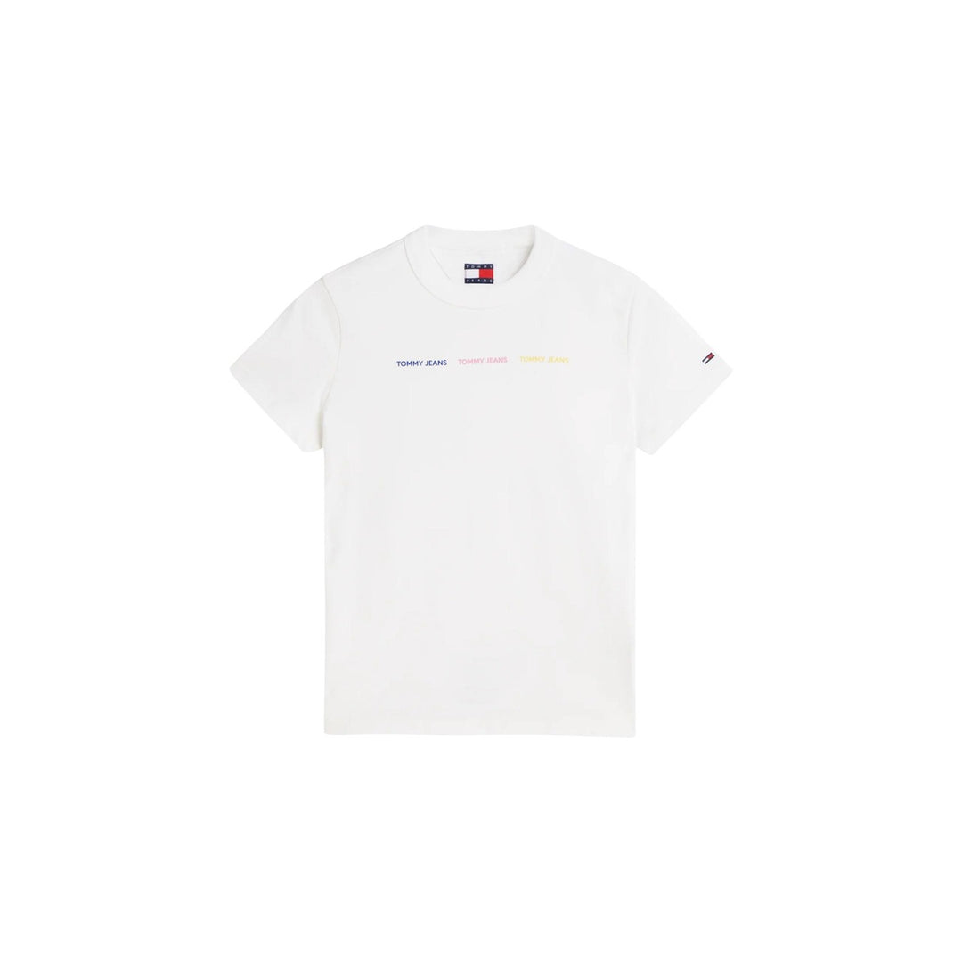 Tommy Hilfiger Jeans - Tommy Hilfiger Jeans  Women T-Shirt