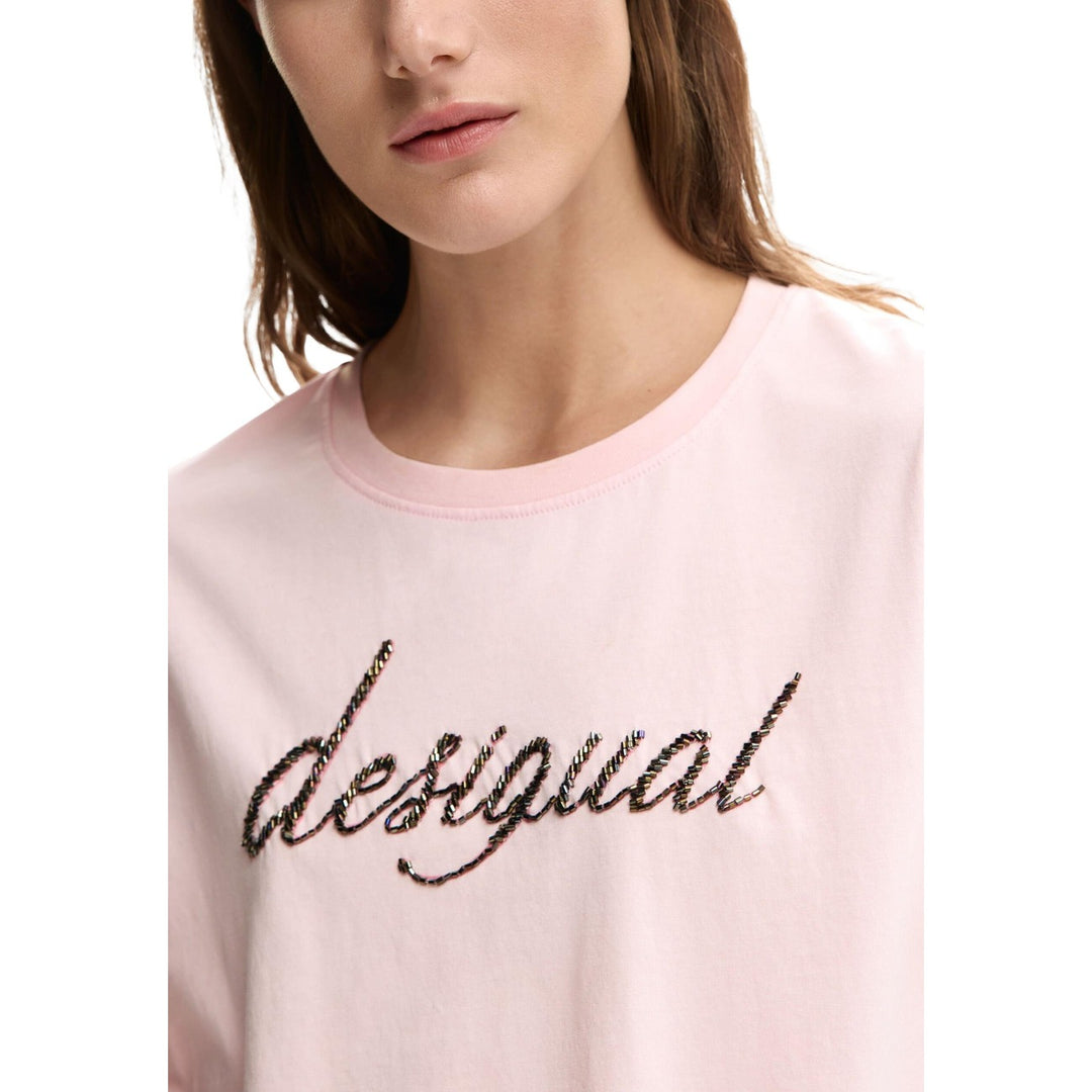 Desigual - Desigual  Women T-Shirt
