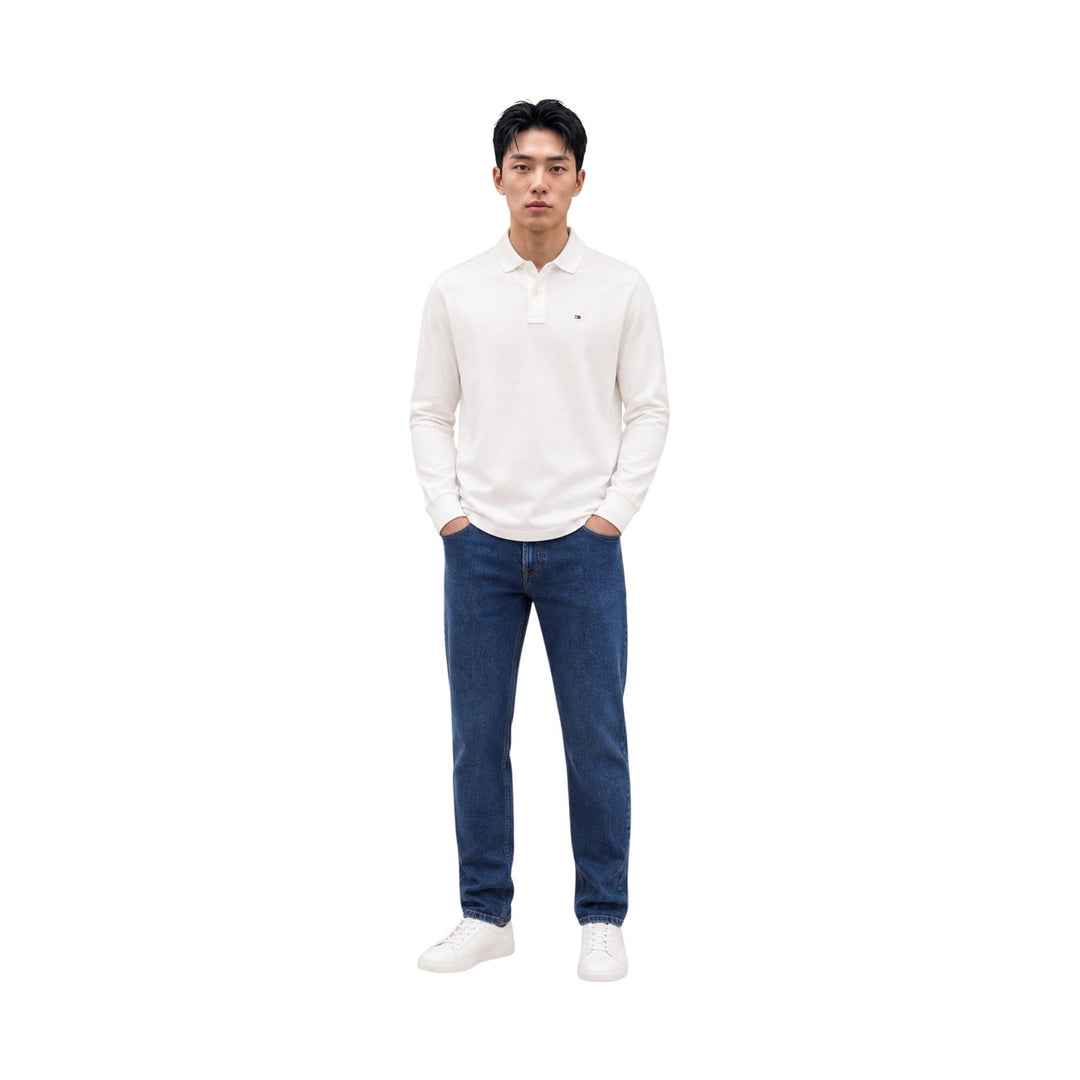 Tommy Hilfiger Jeans - Tommy Hilfiger Jeans Men Polo