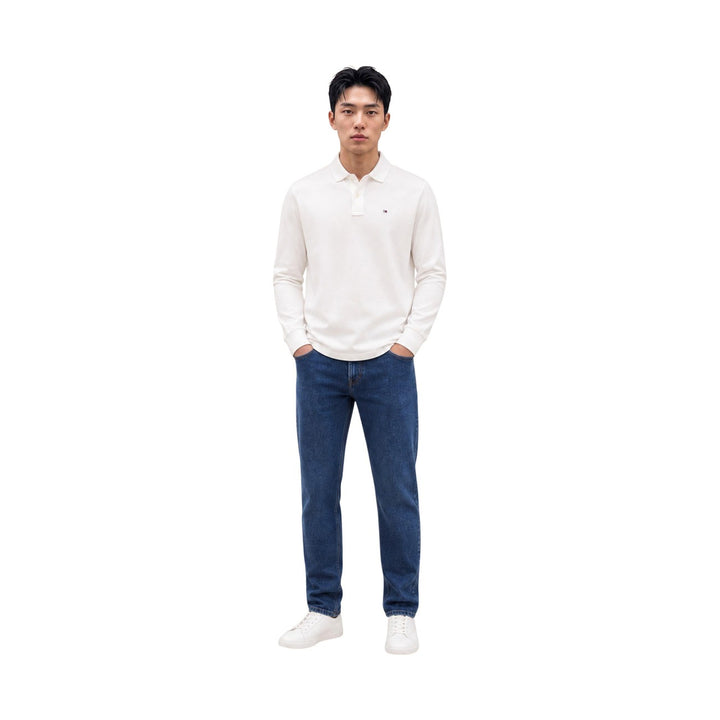 Tommy Hilfiger Jeans - Tommy Hilfiger Jeans Men Polo