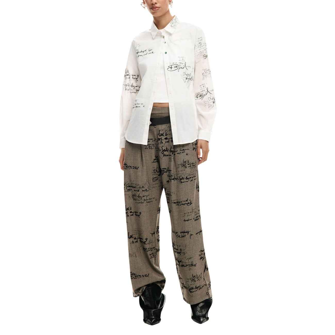 Desigual - Desigual  Women Shirt