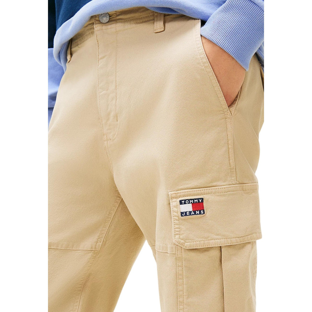 Tommy Hilfiger Jeans - Tommy Hilfiger Jeans Men Trousers