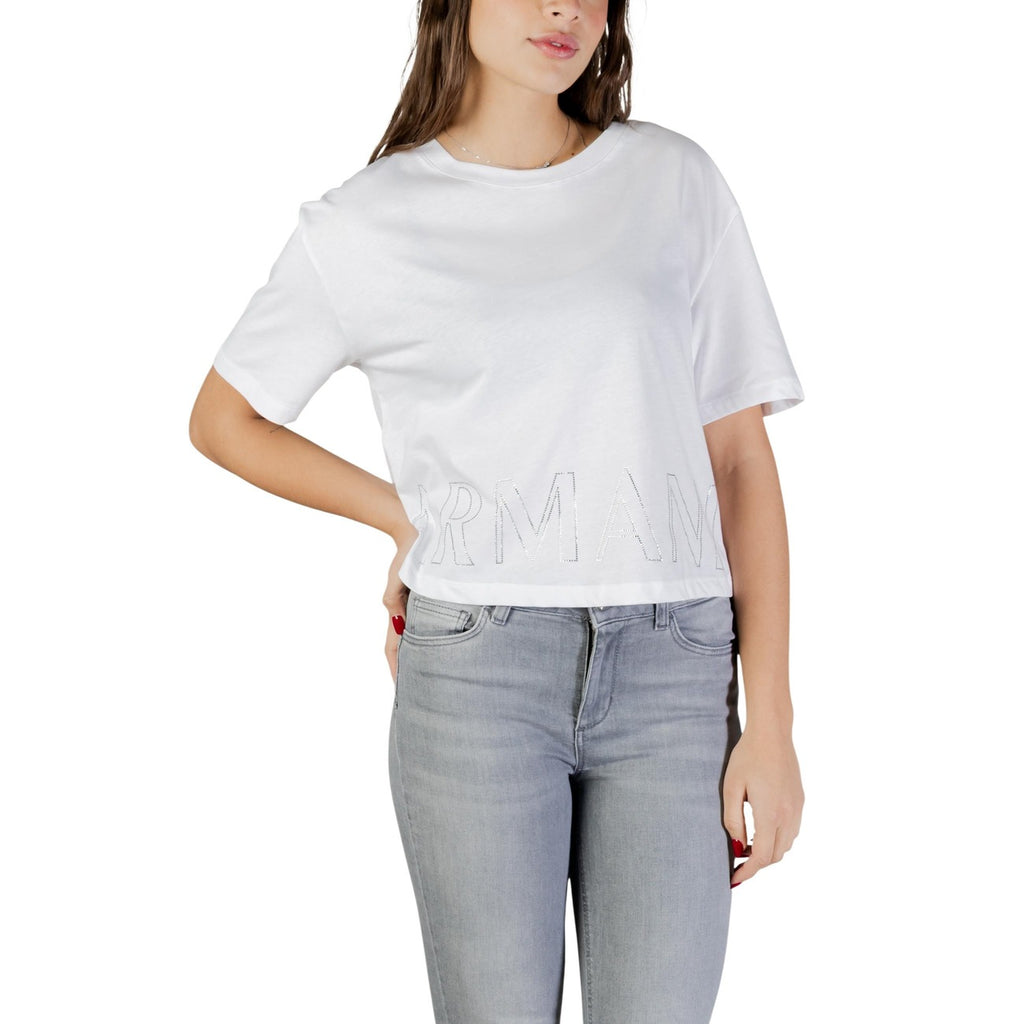 Armani Exchange - Armani Exchange  Women T-Shirt