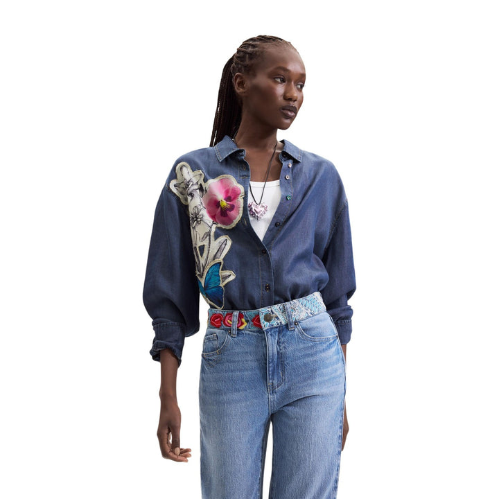 Desigual - Desigual  Women Jeans