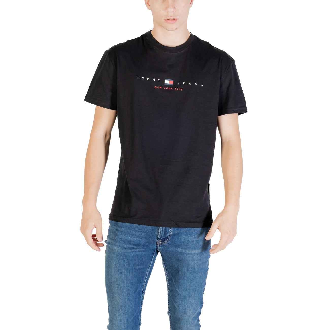 Tommy Hilfiger Jeans - Tommy Hilfiger Jeans Men T-Shirt