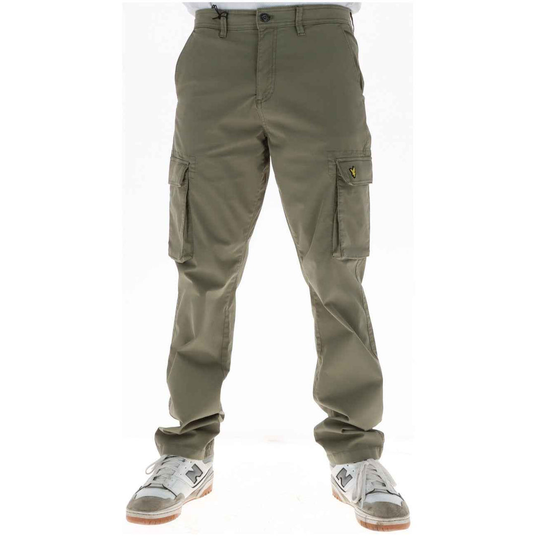 Lyle &amp; Scott - Lyle &amp; Scott Men Trousers