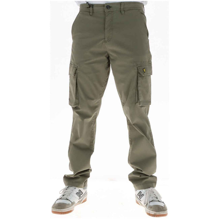 Lyle &amp; Scott - Lyle &amp; Scott Men Trousers