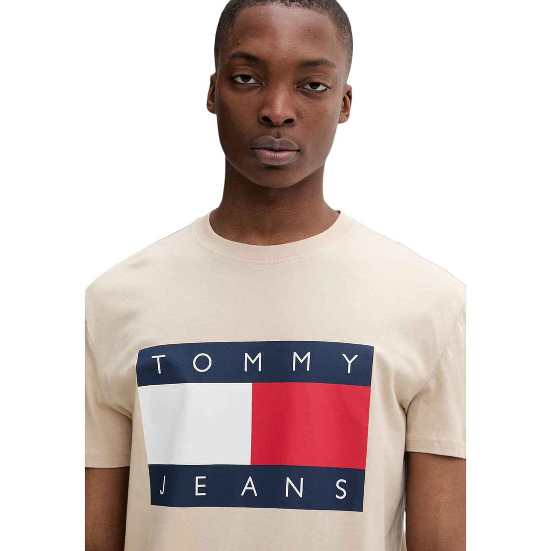 Tommy Hilfiger Jeans - Tommy Hilfiger Jeans Men T-Shirt