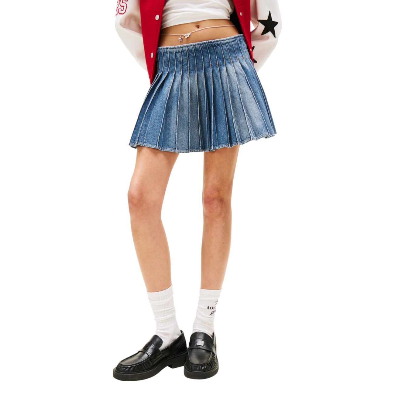 Tommy Hilfiger Jeans - Tommy Hilfiger Jeans  Women Skirt