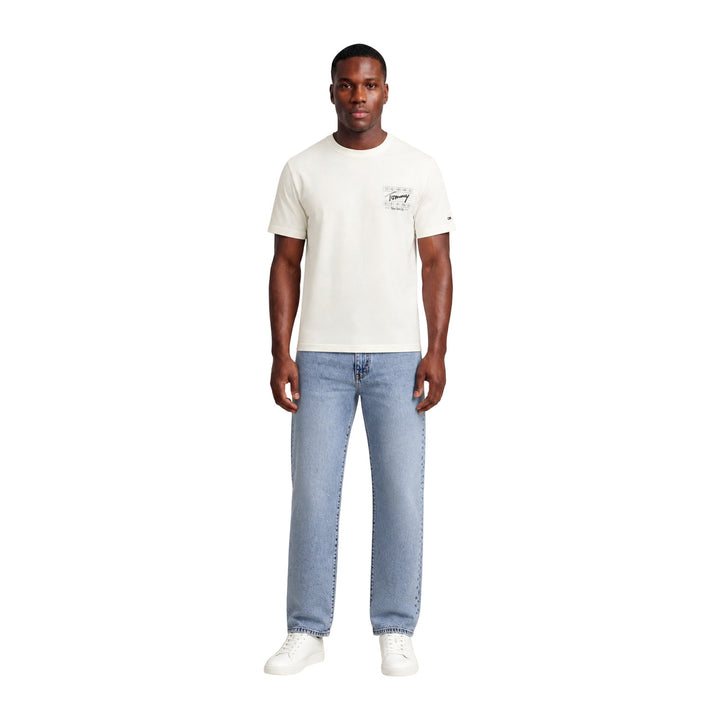Tommy Hilfiger Jeans - Tommy Hilfiger Jeans Men T-Shirt