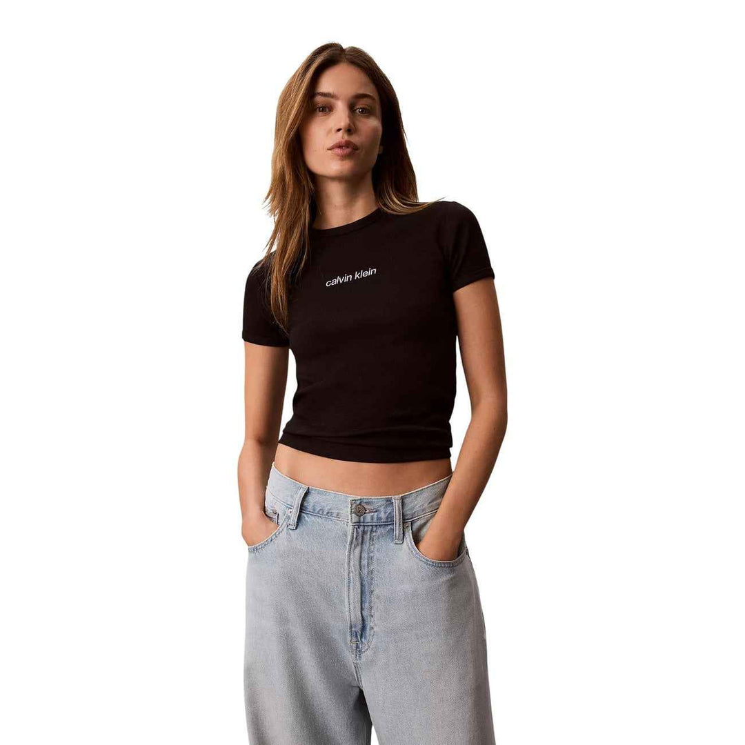Calvin Klein Jeans - Calvin Klein Jeans  Women T-Shirt