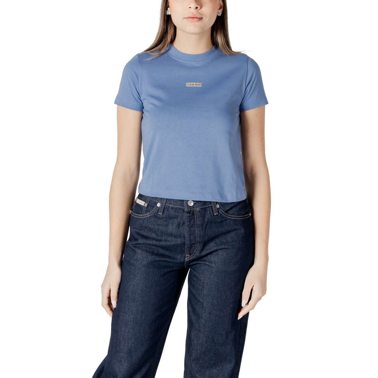 Calvin Klein Jeans - Calvin Klein Jeans  Women T-Shirt